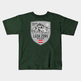 Emblem Lech Kids T-Shirt